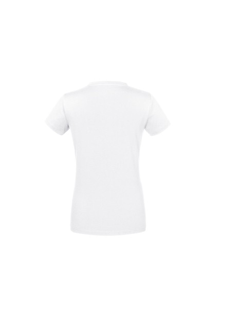RUSSELL LADIES' PURE ORGANIC HEAVY TEE /api/colors/7a92cd2d-10d2-40b4-928b-296bb7487506 personnalisable