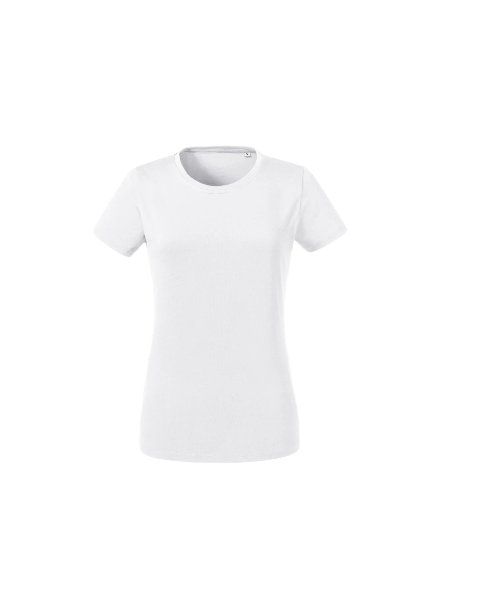 T-shirts RUSSELL LADIES' PURE ORGANIC HEAVY TEE voor bedrukking &amp; borduring