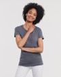 T-shirts RUSSELL LADIES' PURE ORGANIC HEAVY TEE voor bedrukking &amp; borduring