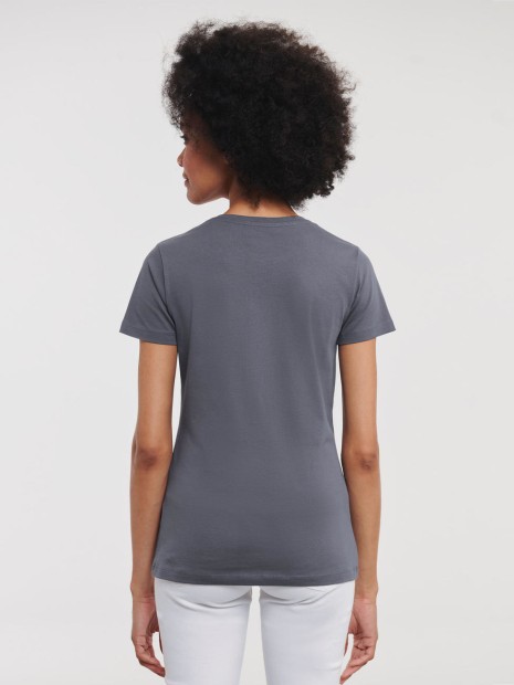 T-Shirts à personnaliser RUSSELL LADIES' PURE ORGANIC HEAVY TEE /api/colors/2fa123ac-77ac-4f42-beb3-f6a528eded78