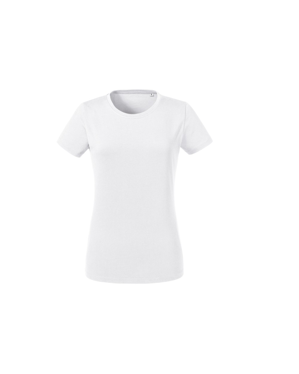 RUSSELL LADIES'' PURE ORGANIC HEAVY TEE T-Shirts personalisierbar