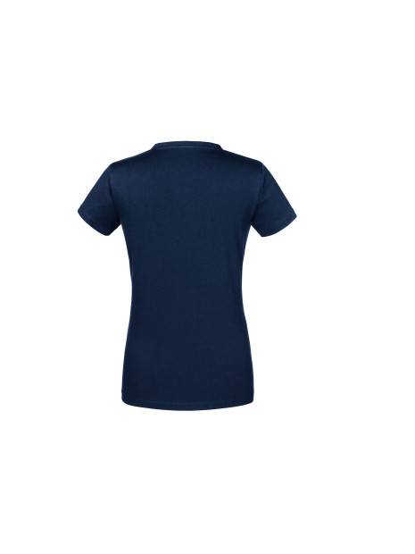 RUSSELL LADIES' PURE ORGANIC HEAVY TEE /api/colors/dac7f052-16c9-4080-ba5c-aefc702fb74b personnalisable