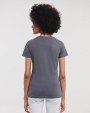 T-shirts RUSSELL LADIES' PURE ORGANIC HEAVY TEE voor bedrukking &amp; borduring