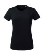 RUSSELL LADIES'' PURE ORGANIC HEAVY TEE T-Shirts personalisierbar