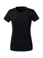 RUSSELL LADIES' PURE ORGANIC HEAVY TEE /api/colors/b9fdad4a-5e94-45cb-8c03-c08b349b28c3 personnalisable