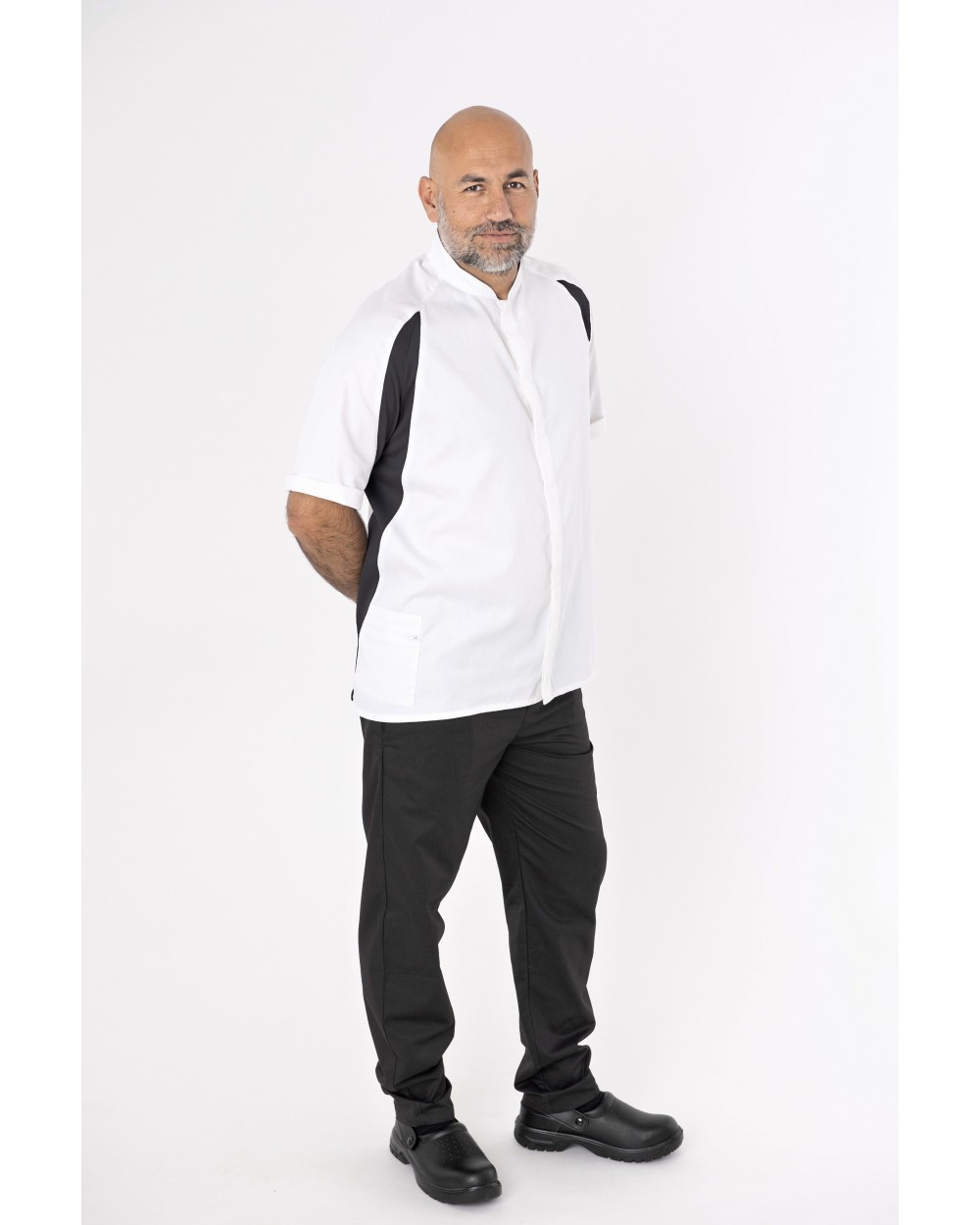 Vestes personnalisable LE CHEF Le Chef Single Breasted Jacket
