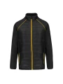 WK. DESIGNED TO WORK Veste Day To Day bi-matière unisexe /api/colors/e00f7052-bead-472c-ad39-3174d0f0e6f7 personnalisable