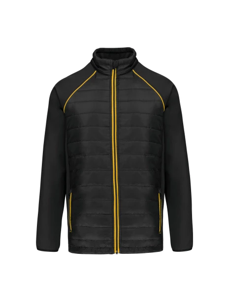 WK. DESIGNED TO WORK Veste Day To Day bi-matière unisexe /api/colors/e00f7052-bead-472c-ad39-3174d0f0e6f7 personnalisable