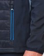 Vestes personnalisable WK. DESIGNED TO WORK Veste Day To Day bi-matière unisexe