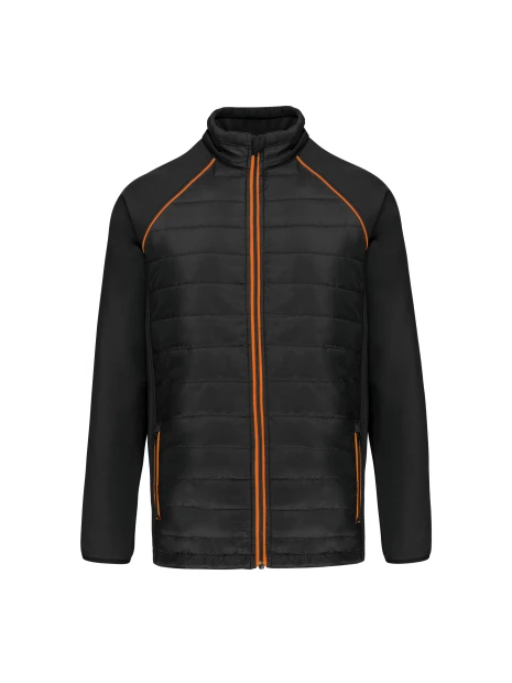 WK. DESIGNED TO WORK Veste Day To Day bi-matière unisexe /api/colors/f6473df6-5ff7-425a-9b26-f0846ae4f1b4 personnalisable