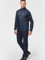 Vestes à personnaliser WK. DESIGNED TO WORK Veste Day To Day bi-matière unisexe 