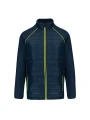 WK. DESIGNED TO WORK Veste Day To Day bi-matière unisexe /api/colors/d66395df-2ca0-431e-8797-a9b81fc48a88 personnalisable