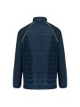 WK. DESIGNED TO WORK Veste Day To Day bi-matière unisexe /api/colors/d66395df-2ca0-431e-8797-a9b81fc48a88 personnalisable