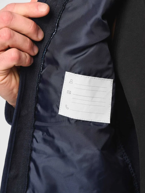 Vestes à personnaliser WK. DESIGNED TO WORK Veste Day To Day bi-matière unisexe 