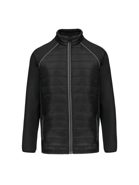 WK. DESIGNED TO WORK Veste Day To Day bi-matière unisexe /api/colors/bf171ae2-0751-4b73-8324-ce7081841e34 personnalisable