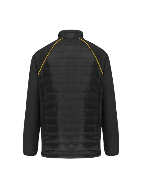 WK. DESIGNED TO WORK Veste Day To Day bi-matière unisexe /api/colors/e00f7052-bead-472c-ad39-3174d0f0e6f7 personnalisable