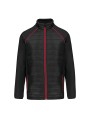 WK. DESIGNED TO WORK Veste Day To Day bi-matière unisexe /api/colors/408d50a3-bca9-4bb6-a04b-5019e7abc8dd personnalisable