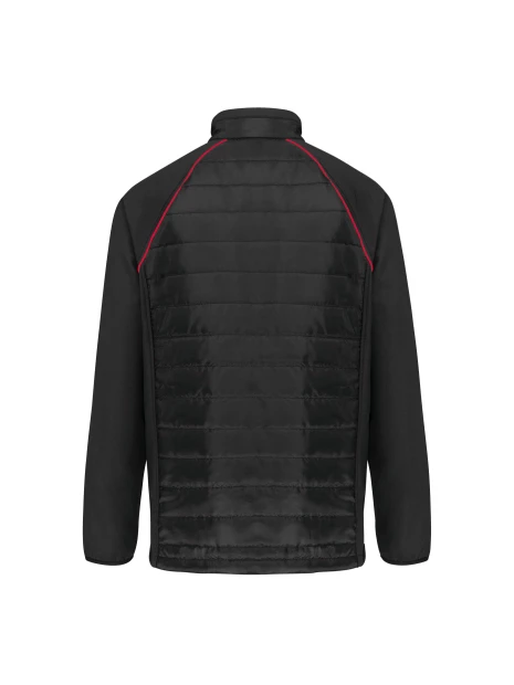 WK. DESIGNED TO WORK Veste Day To Day bi-matière unisexe /api/colors/408d50a3-bca9-4bb6-a04b-5019e7abc8dd personnalisable