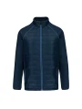 WK. DESIGNED TO WORK Veste Day To Day bi-matière unisexe /api/colors/58ae6b2e-fbb9-40aa-aa97-acbeba9ce4e7 personnalisable