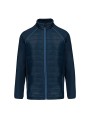 WK. DESIGNED TO WORK Veste Day To Day bi-matière unisexe /api/colors/58ae6b2e-fbb9-40aa-aa97-acbeba9ce4e7 personnalisable