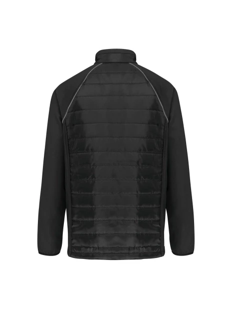 WK. DESIGNED TO WORK Veste Day To Day bi-matière unisexe /api/colors/bf171ae2-0751-4b73-8324-ce7081841e34 personnalisable