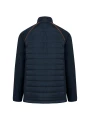 WK. DESIGNED TO WORK Veste Day To Day bi-matière unisexe /api/colors/4aa10cb8-ec49-4df5-89ba-a5619ab34e1d personnalisable