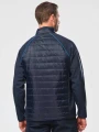 Vestes à personnaliser WK. DESIGNED TO WORK Veste Day To Day bi-matière unisexe 
