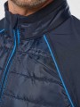 Vestes à personnaliser WK. DESIGNED TO WORK Veste Day To Day bi-matière unisexe 