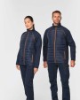 Vestes personnalisable WK. DESIGNED TO WORK Veste Day To Day bi-matière unisexe
