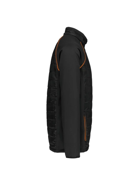 WK. DESIGNED TO WORK Veste Day To Day bi-matière unisexe /api/colors/f6473df6-5ff7-425a-9b26-f0846ae4f1b4 personnalisable