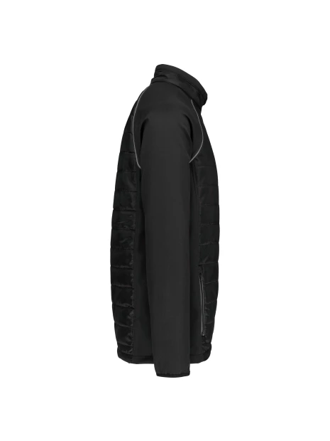 WK. DESIGNED TO WORK Veste Day To Day bi-matière unisexe /api/colors/bf171ae2-0751-4b73-8324-ce7081841e34 personnalisable