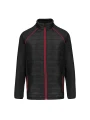 WK. DESIGNED TO WORK Veste Day To Day bi-matière unisexe /api/colors/408d50a3-bca9-4bb6-a04b-5019e7abc8dd personnalisable