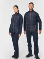 Vestes à personnaliser WK. DESIGNED TO WORK Veste Day To Day bi-matière unisexe 
