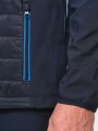 Vestes à personnaliser WK. DESIGNED TO WORK Veste Day To Day bi-matière unisexe 