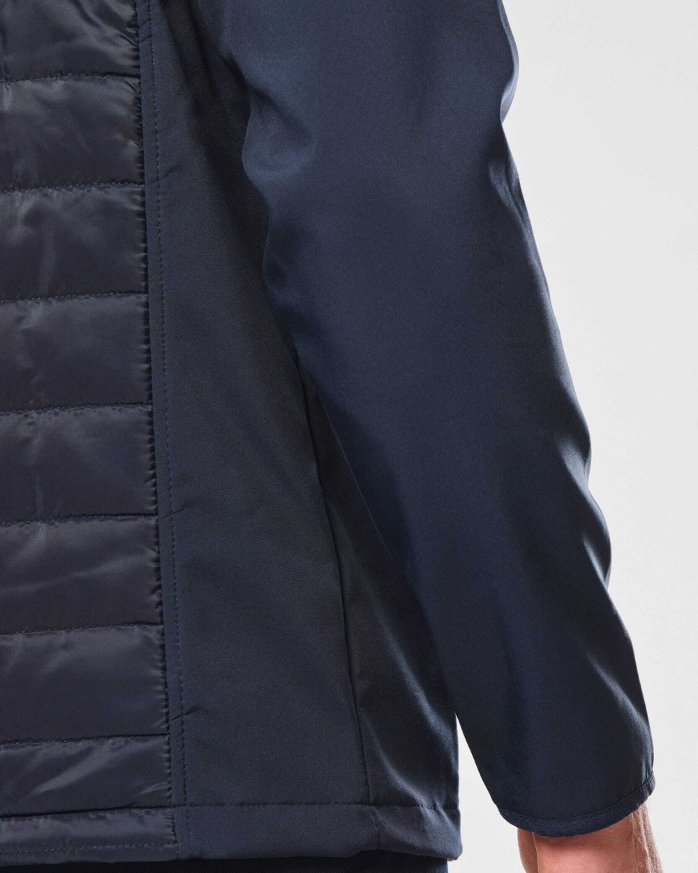 Vestes personnalisable WK. DESIGNED TO WORK Veste Day To Day bi-matière unisexe