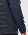 Vestes personnalisable WK. DESIGNED TO WORK Veste Day To Day bi-matière unisexe