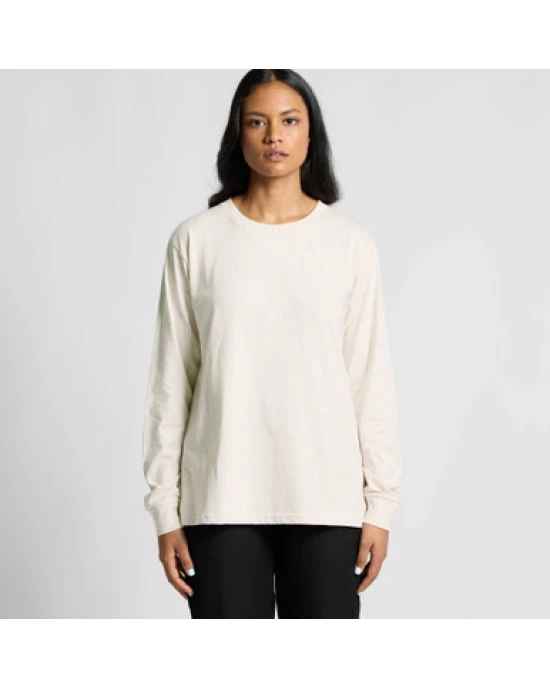 T-Shirts personnalisable As Colour Wo's Classic L/S Tee