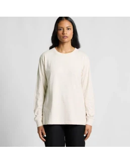 Wo's Classic L/S Tee