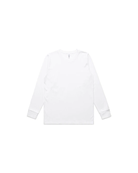 T-Shirts personnalisable As Colour Wo's Classic L/S Tee