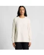 T-shirts AS COLOUR Wo's Classic L/S Tee voor bedrukking &amp; borduring