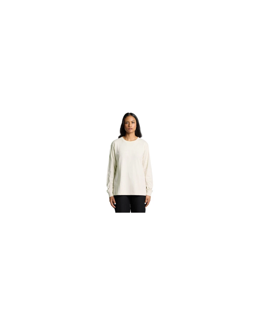 T-shirts AS COLOUR Wo's Classic L/S Tee voor bedrukking &amp; borduring