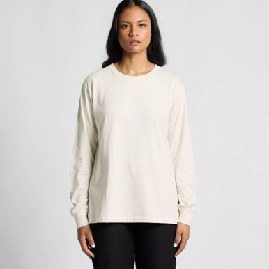 Wo's Classic L/S Tee