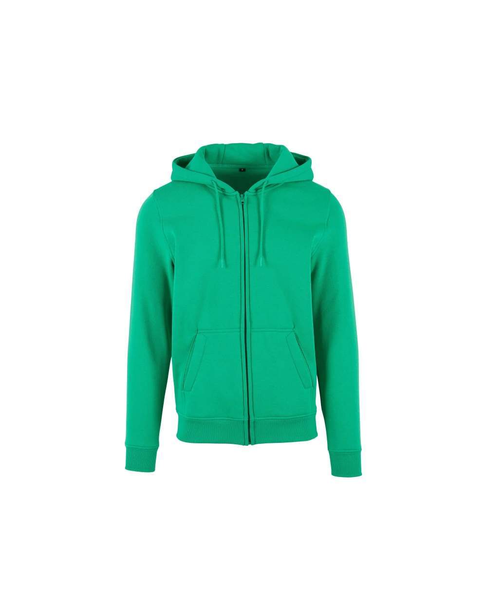 Sweat-shirts personnalisable BUILD YOUR BRAND Sweat zippé capuche lourd