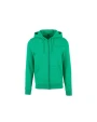 Sweat-shirts personnalisable BUILD YOUR BRAND Sweat zippé capuche lourd
