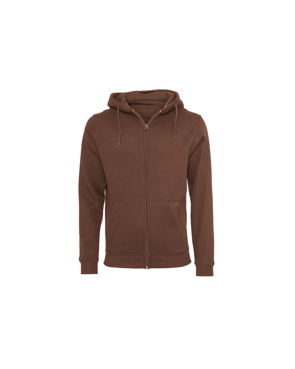 Sweat-shirts personnalisable BUILD YOUR BRAND HEAVY ZIP HOODY