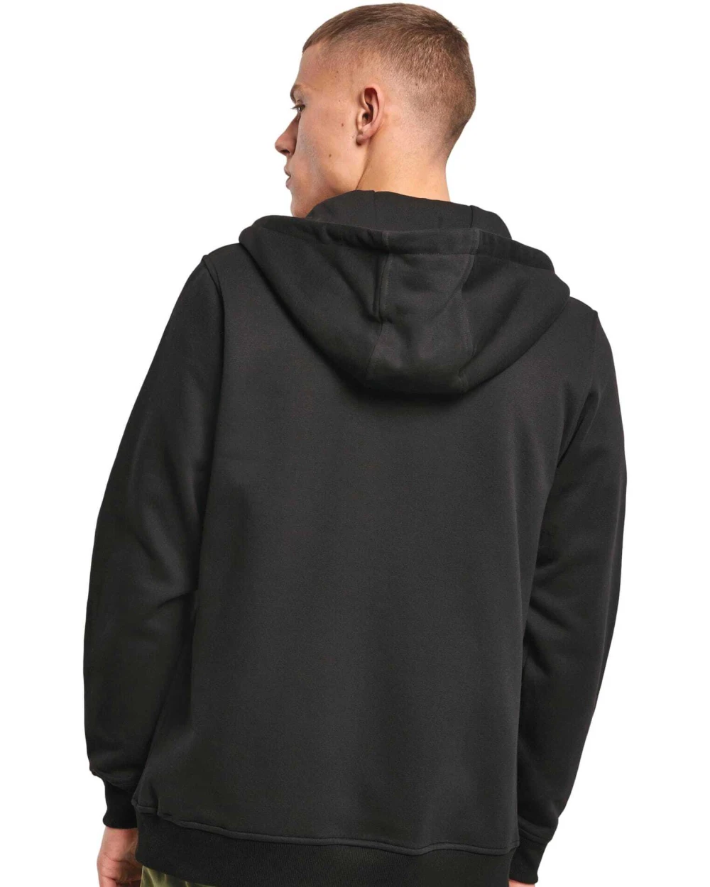Sweat-shirts personnalisable BUILD YOUR BRAND Sweat zippé capuche lourd