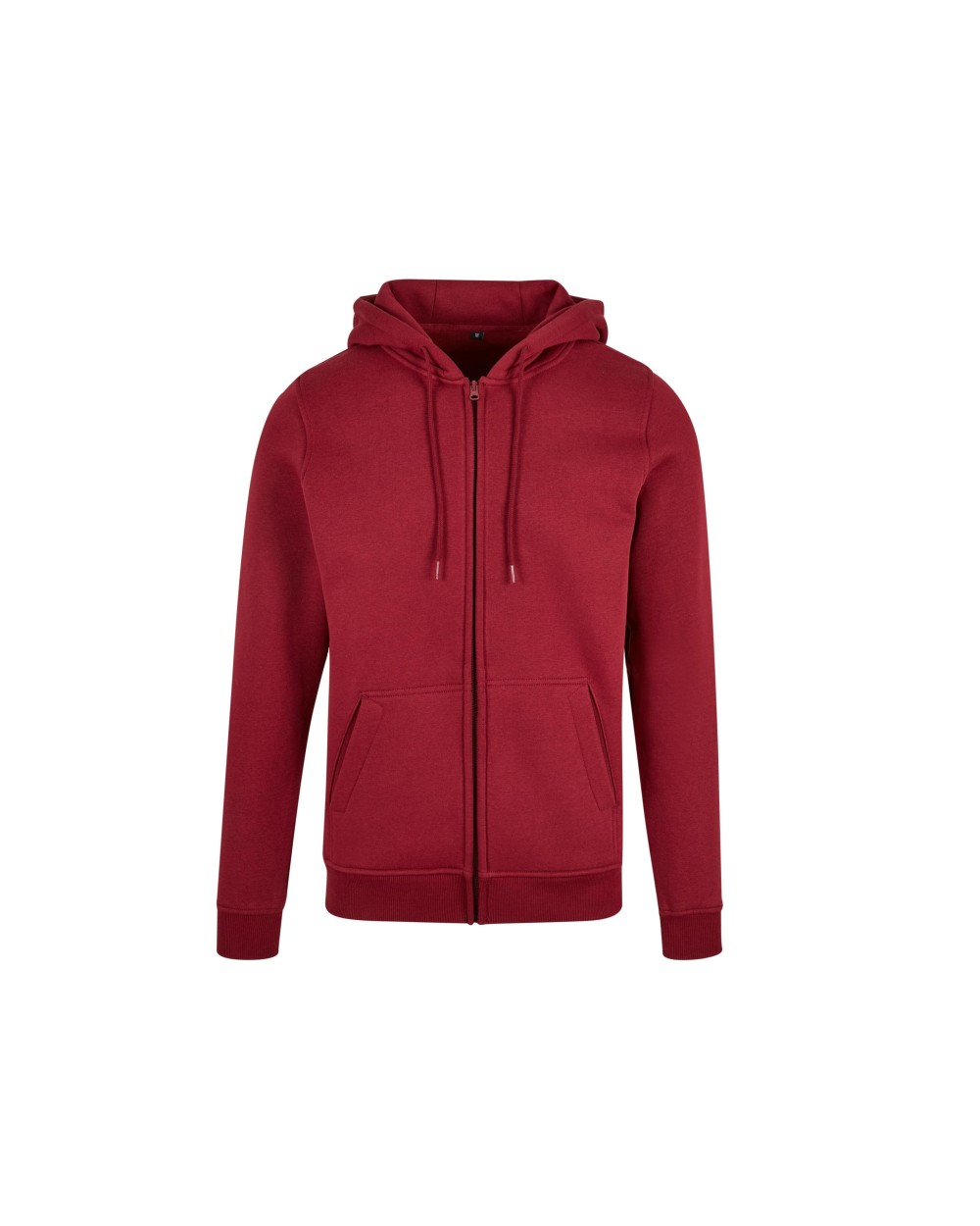 Sweat-shirts personnalisable BUILD YOUR BRAND HEAVY ZIP HOODY