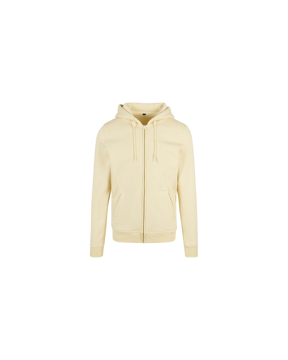 Sweaters & hoodies BUILD YOUR BRAND HEAVY ZIP HOODY voor bedrukking &amp; borduring