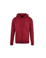 BUILD YOUR BRAND HEAVY ZIP HOODY Sweatshirts personalisierbar