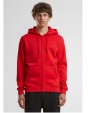 BUILD YOUR BRAND Heavyweight Kapuzensweatshirt mit Reißverschluss Sweatshirts personalisierbar